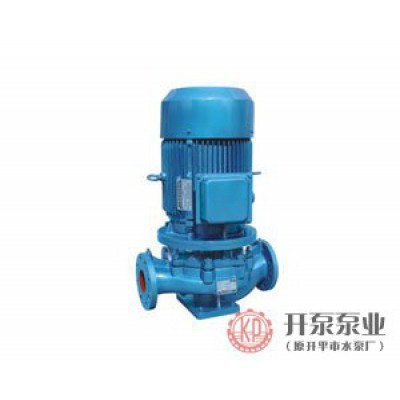 IRG系列立式单级管道热水泵