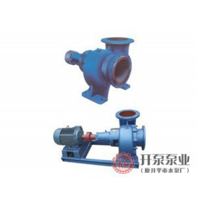 HW-系列混流泵-HBC系列混流式水泵